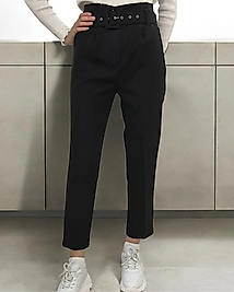 Kadın Kumaş Pantolon