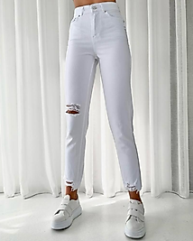 Kadın Kot Panttolon