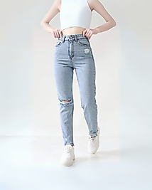 Kadın Kot Panttolon