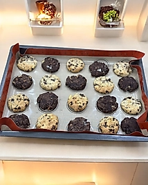 Silikon Pişirme Matı Yanmaz Yapışmaz Kendinden Yağlı Kaliteli Ürün