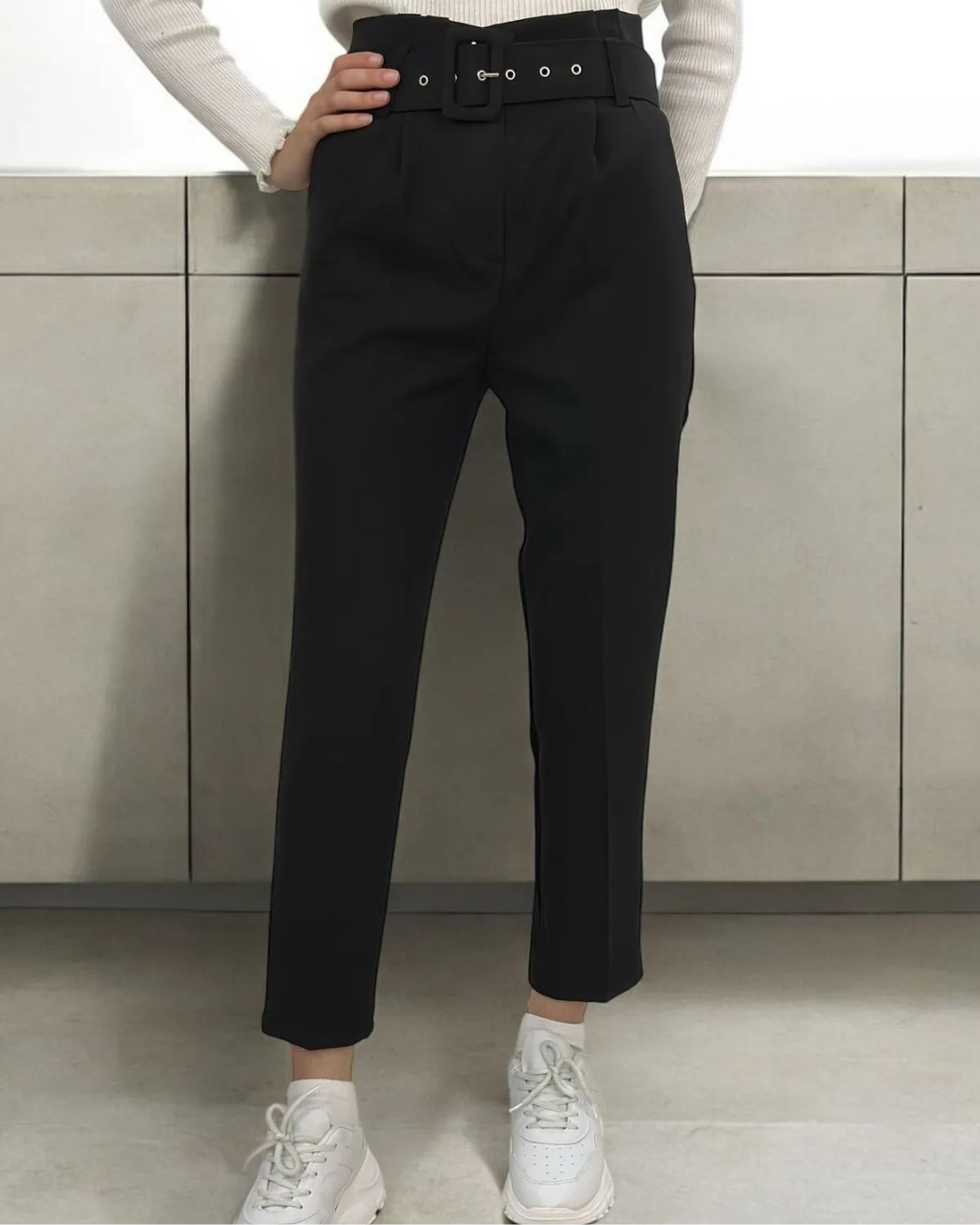 Kadın Kumaş Pantolon